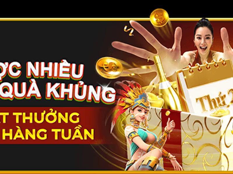 Thưởng nạp tiền hàng ngày và hàng tuần tại bj88 đá gà