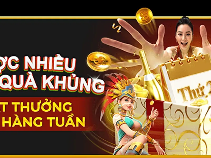 Thưởng nạp tiền hàng ngày và hàng tuần tại bj88 đá gà