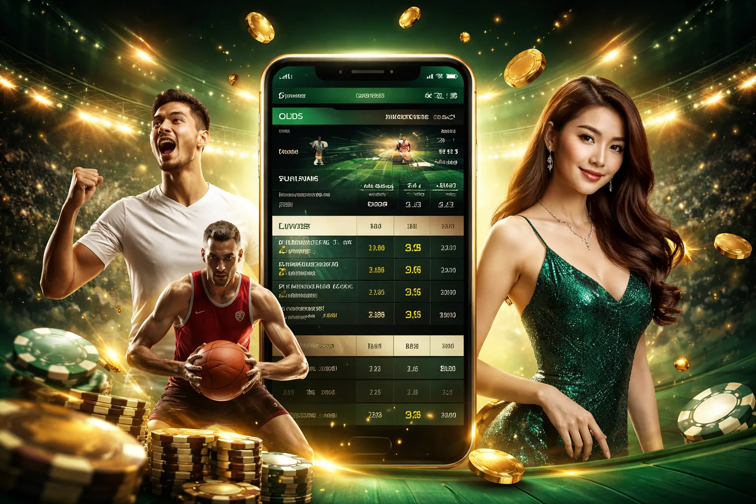 Hình ảnh trung tâm hỗ trợ khách hàng BJ88 Đá Gà