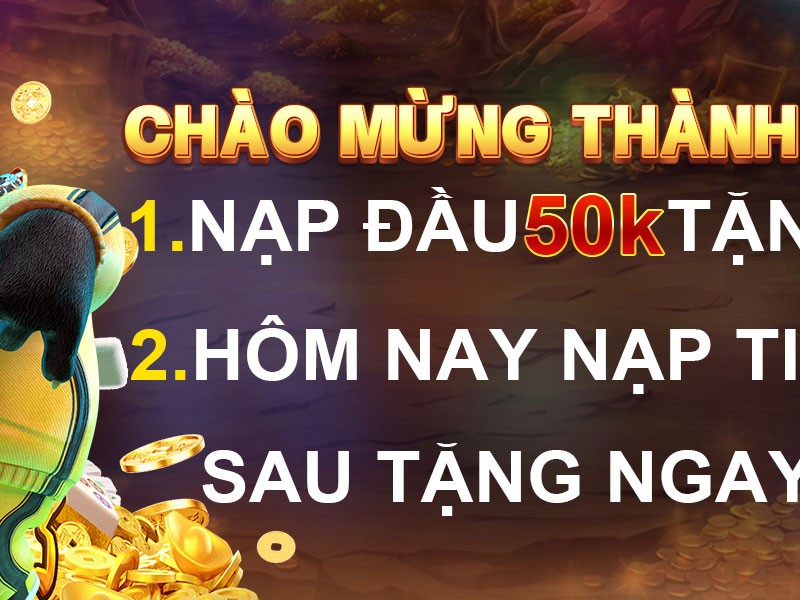 Thưởng Chào Mừng BJ88