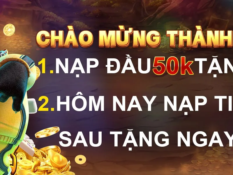 Thưởng Chào Mừng BJ88
