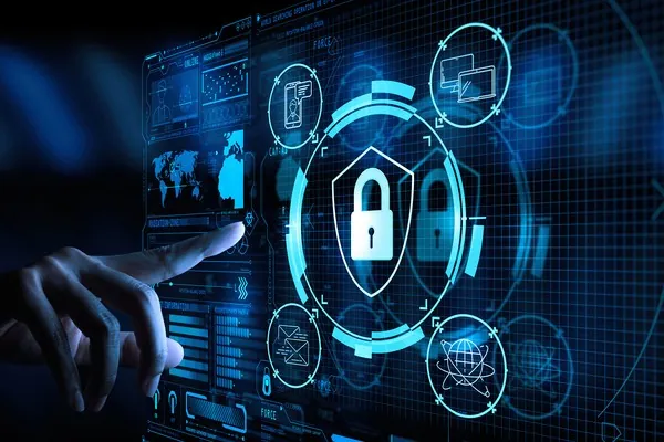 Hình ảnh minh họa việc thu thập dữ liệu an toàn trên nền tảng bj88 đá gà